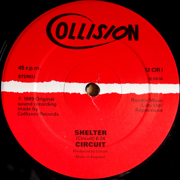 Circuit Featuring Koffi - Shelter | Collision (12 CIR 1) - 3