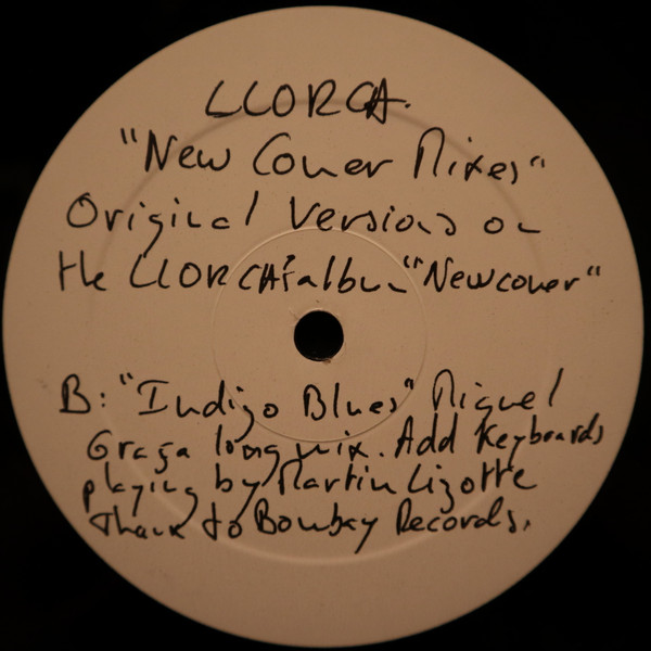 Llorca - New Comer Mixes | F Communications (F 141 DW) - 2 Llorca - New Comer Mixes | F Communications (F 141 DW) - 2