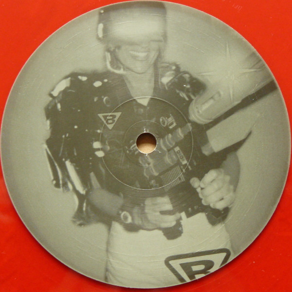 Madame B - It's Not Enough | F Communications (F036) - 2