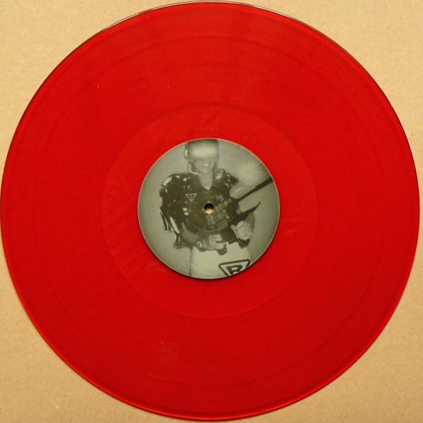 Madame B - It's Not Enough | F Communications (F036) - 4