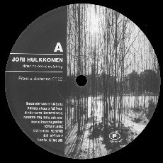 Jori Hulkkonen - When No One Is Watching | F Communications (F 124) - 3