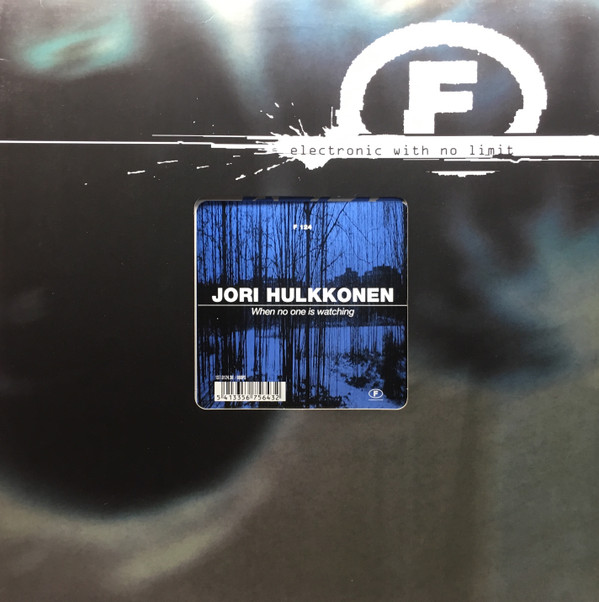 Jori Hulkkonen - When No One Is Watching | F Communications (F 124) - main