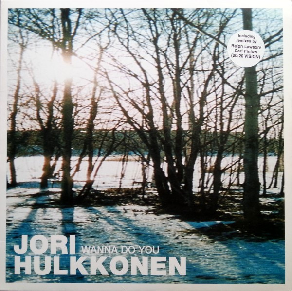 Jori Hulkkonen - Wanna Do You | F Communications (F 132) - main Jori Hulkkonen - Wanna Do You | F Communications (F 132) - main