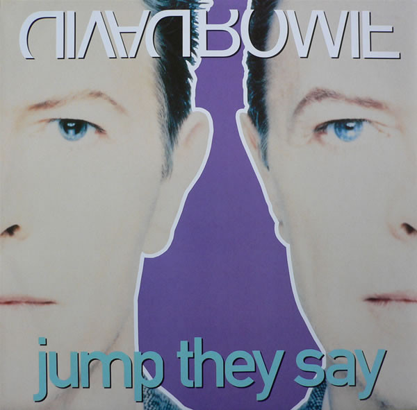 David Bowie - Jump They Say | Arista (74321 13942 1) - main