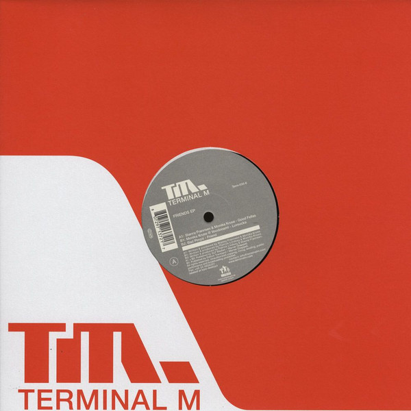 Various - Friends EP | Terminal M (Term-035-6) - main Various - Friends EP | Terminal M (Term-035-6) - main