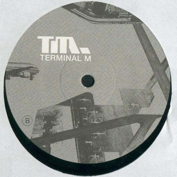 Various - Friends EP | Terminal M (Term-035-6) - 4 Various - Friends EP | Terminal M (Term-035-6) - 4