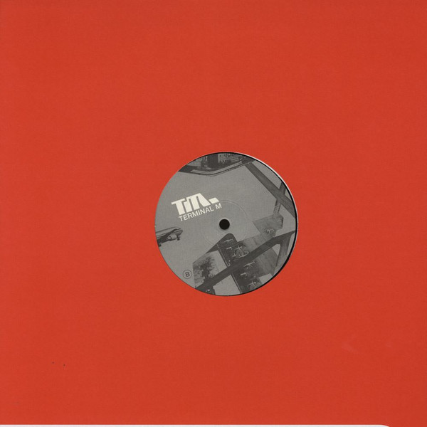 Various - Friends EP | Terminal M (Term-035-6) - 2 Various - Friends EP | Terminal M (Term-035-6) - 2