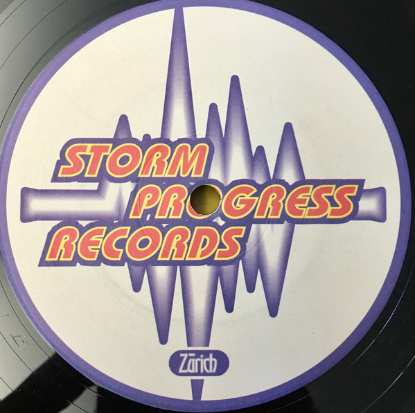 Dani König - I Said Enough | Storm Progress Records (201) - main Dani König - I Said Enough | Storm Progress Records (201) - main