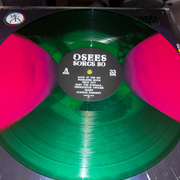 Osees - SORCS 80 | Castle Face Records (CFC151) - 2 Osees - SORCS 80 | Castle Face Records (CFC151) - 2