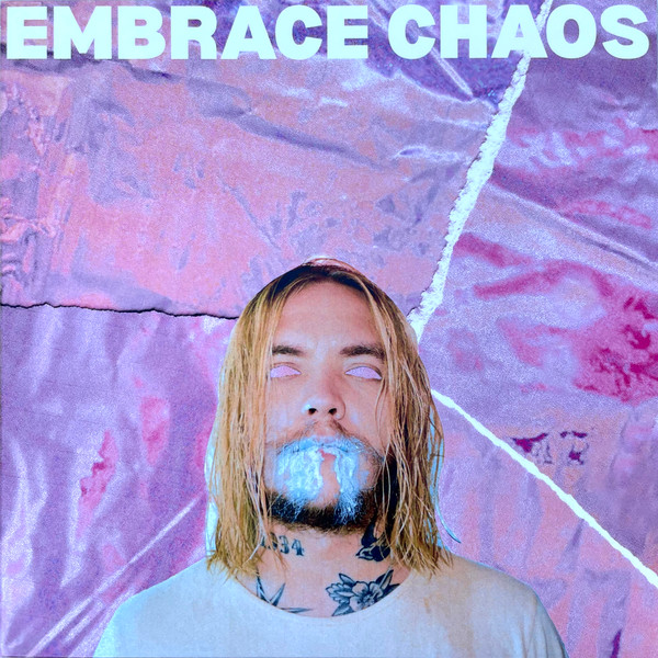 Emmanuel Alias - Embrace Chaos | Simone Records (SMLP121) - main