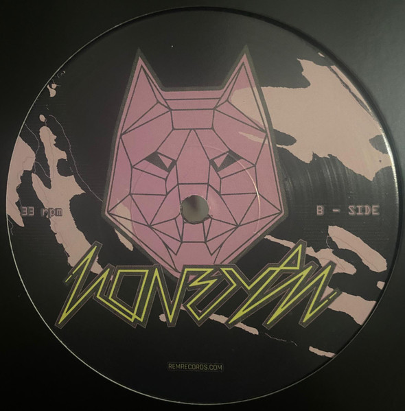 Konerytmi - Muoti EP | Rapid Eye Movement (REM004) - 2