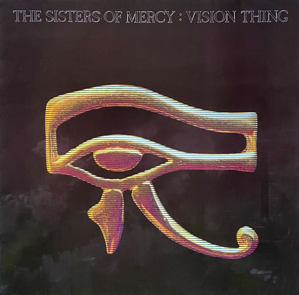 The Sisters Of Mercy - Vision Thing | Merciful Release (MR 449 L)