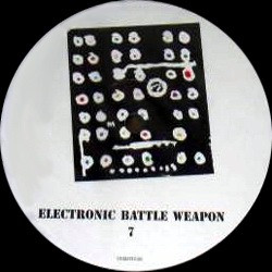 The Chemical Brothers - Electronic Battle Weapon 7 | Freestyle Dust (CHEMSTDJ20) - main