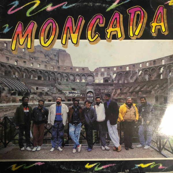 Moncada - Moncada | Ricordi (SMRL 6390) - main