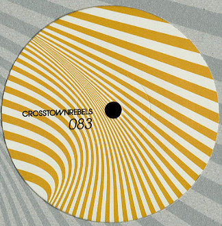 Fur Coat Feat. Argenis Brito - Space Ballad | Crosstown Rebels (CRM083) - 3 Fur Coat Feat. Argenis Brito - Space Ballad | Crosstown Rebels (CRM083) - 3