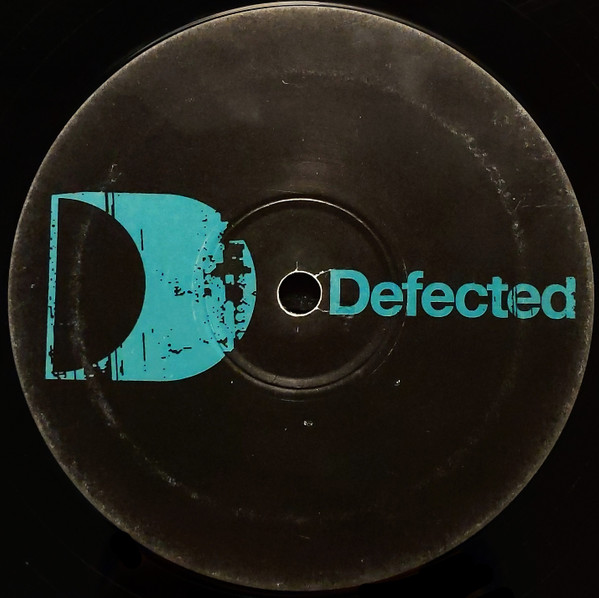 Saturated Soul Feat. Miss Bunty - Got To Release | Defected (DFTD093) - 3