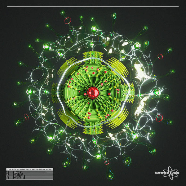 Monophonik & Kohra - Jugalbandi | space lab (012) - main Monophonik & Kohra - Jugalbandi | space lab (012) - main