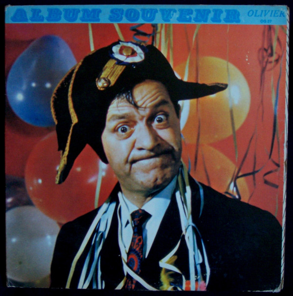 Olivier Guimond - Album Souvenir Olivier | Olivier (OG 57) - main Olivier Guimond - Album Souvenir Olivier | Olivier (OG 57) - main