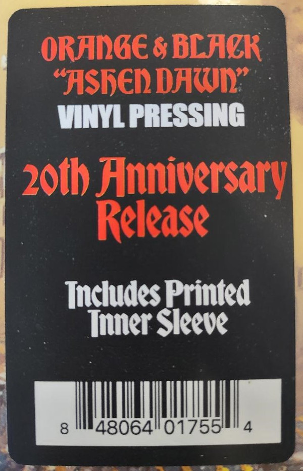 3 Inches Of Blood - Advance And Vanquish | Roadrunner Records (RGM-1655) - 2 3 Inches Of Blood - Advance And Vanquish | Roadrunner Records (RGM-1655) - 2