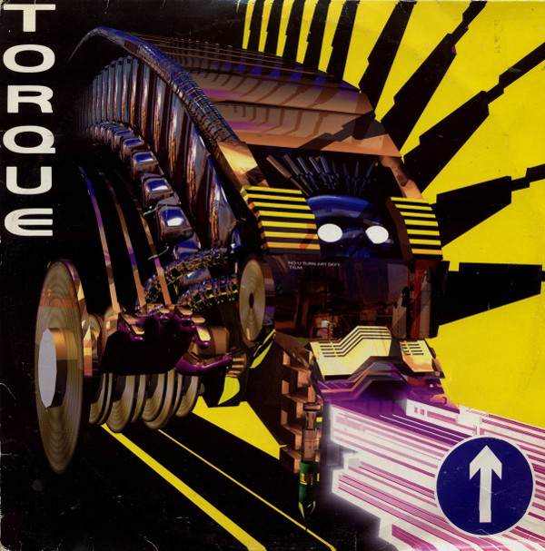 Various - Torque | No U-Turn (NUTLP01)