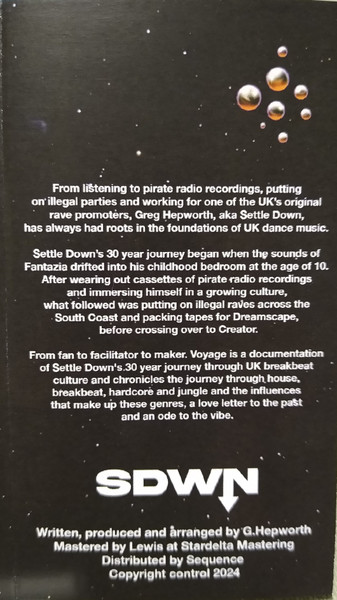 Settle Down - Voyage | Not On Label (none) - 5 Settle Down - Voyage | Not On Label (none) - 5