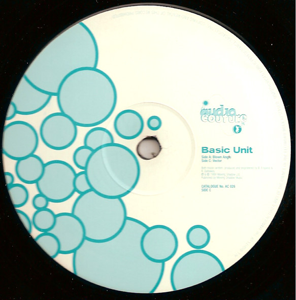 Basic Unit - Blown Angle / Vector | Audio Couture (AC 026) - 2