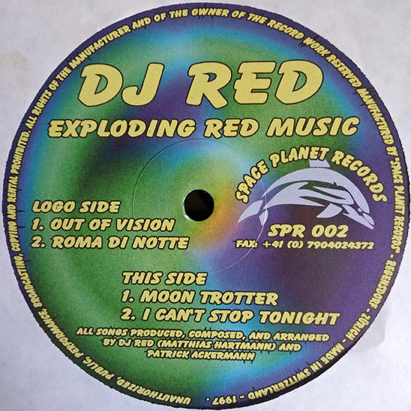 Exploding Red Music