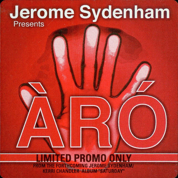 Jerome Sydenham - Àró | Ibadan (irc027)