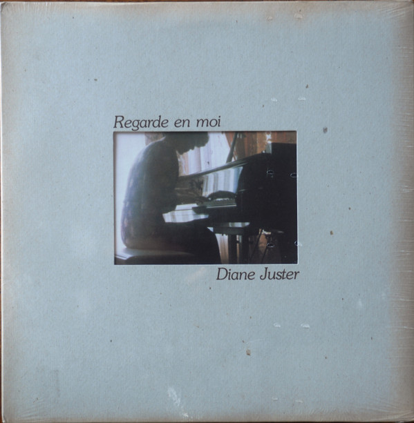 Diane Juster - Regarde En Moi | Kébec-Disc (KD-917) - main