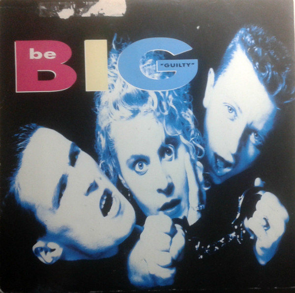 Be Big - Guilty | 10 Records (TENX 258) - main