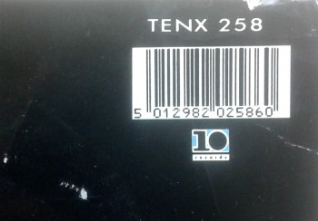 Be Big - Guilty | 10 Records (TENX 258) - 3