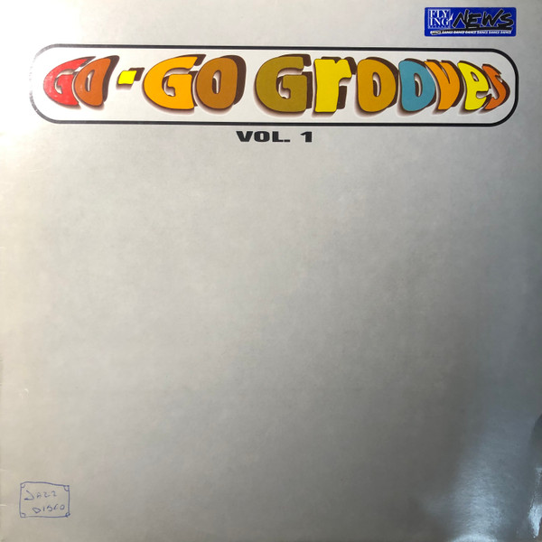 Go Go Grooves Vol. 1 - 2 Dancing | Calypso Records (CPS 079) - main Go Go Grooves Vol. 1 - 2 Dancing | Calypso Records (CPS 079) - main