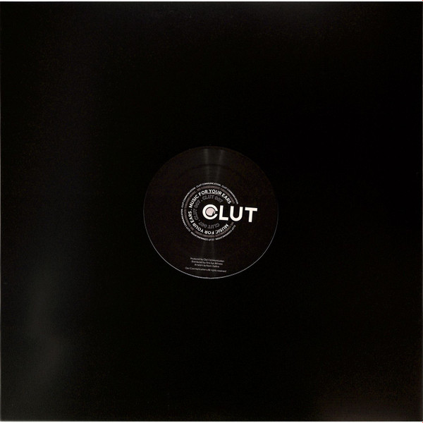 Alric Aerial & Electrodynamique - Electro Aerial | Clut Communication (Clut007) - 2 Alric Aerial & Electrodynamique - Electro Aerial | Clut Communication (Clut007) - 2