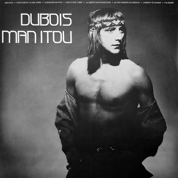 Dubois - Man Itou | Pingouin (PN-101) - main