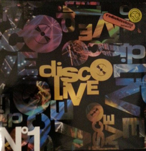 Various - Disco Live | 2 Kiss Records (2KR 001 LP)