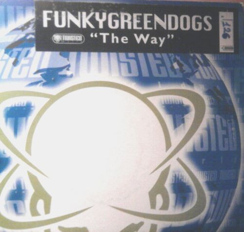 Funky Green Dogs - The Way | Twisted World (ZAC 208)