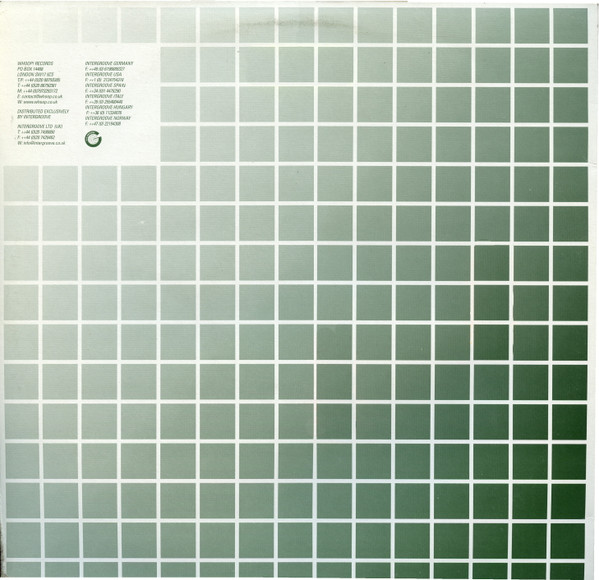 Tarrentella / The Colombians - Progressive Development Album Sampler | Whoop! Records (WHOCD1203) - 2 Tarrentella / The Colombians - Progressive Development Album Sampler | Whoop! Records (WHOCD1203) - 2