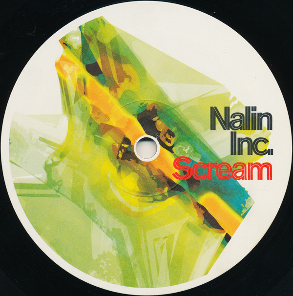 Nalin Inc. - Scream | Kosmo Records (KOS 2034) - 3