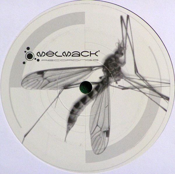 Yullik / David Carretta - South Connection | Mëlmack Records (MEL 001) - 2