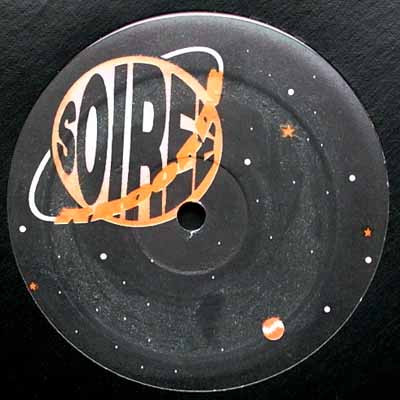 Nu Cezn - That's How Lovers Be | Soiree Records International (SRT-115) - 2