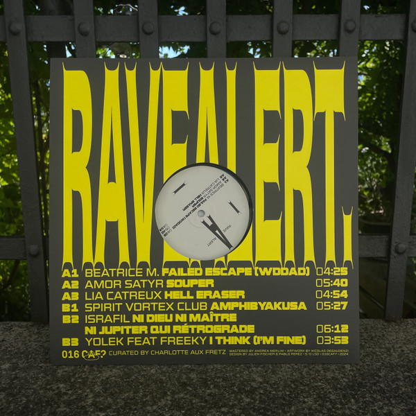Rave Alert