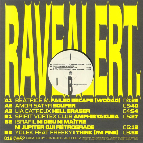 Rave Alert