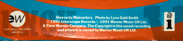 Marky Mark & The Funky Bunch Featuring Loleatta Holloway - Good Vibrations | Interscope Records (7567-96396-0) - 3 Marky Mark & The Funky Bunch Featuring Loleatta Holloway - Good Vibrations | Interscope Records (7567-96396-0) - 3