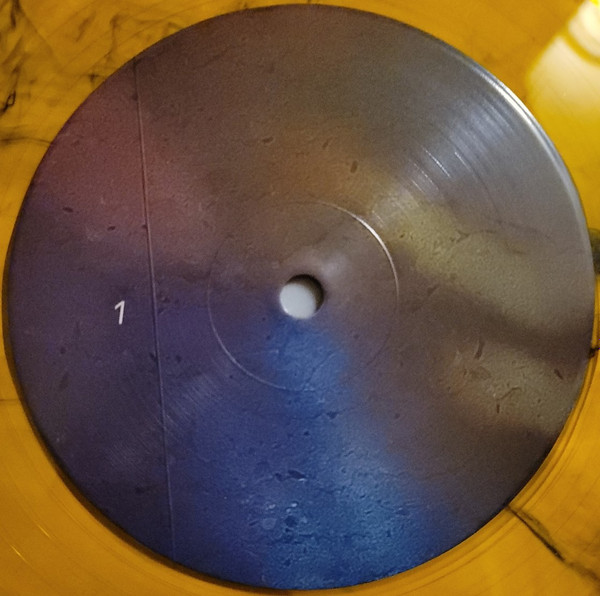 Umberto - Black Bile | Thrill Jockey (THRILL612) - 3