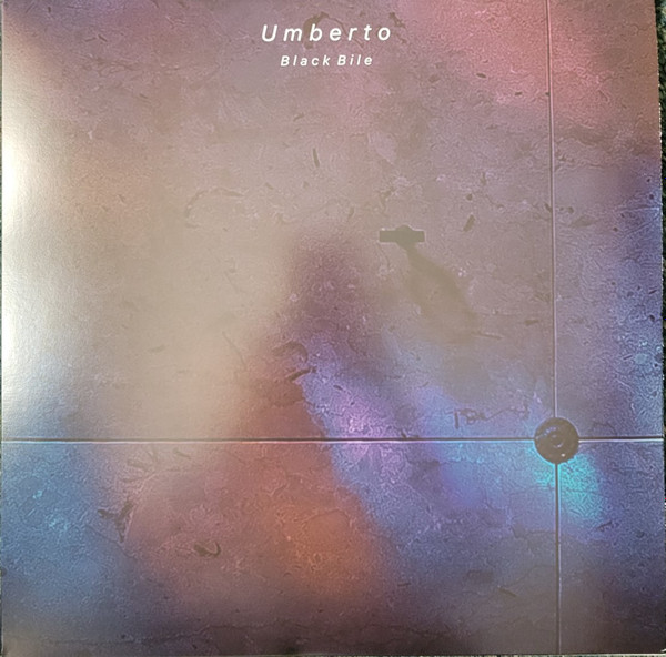 Umberto - Black Bile | Thrill Jockey (THRILL612) - main