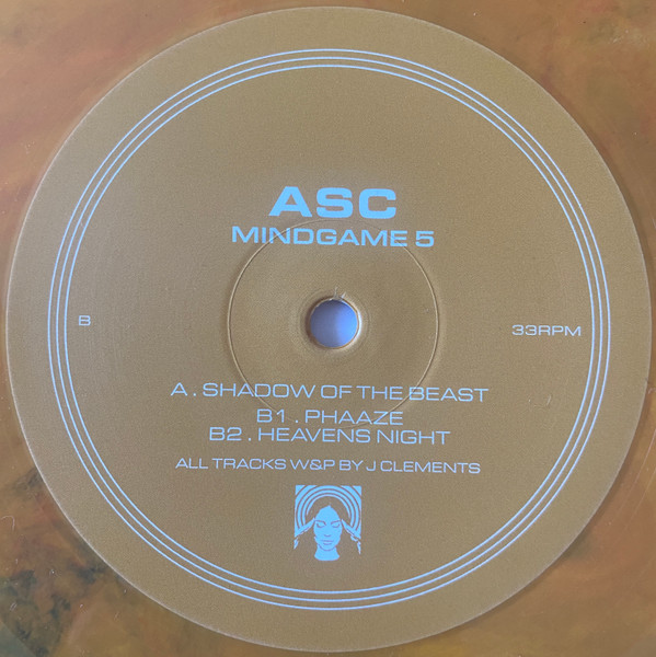 ASC - Mindgame 5 | Mindgames (MINDGAME 5) - main ASC - Mindgame 5 | Mindgames (MINDGAME 5) - main