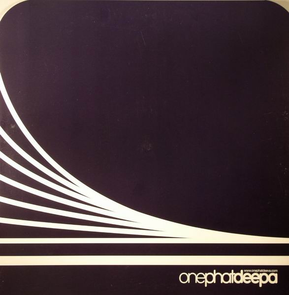 Giddy Aunt - I Can Make You Dance | OnePhatDeepa (OPDPA005) - 2