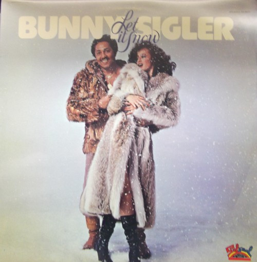 Bunny Sigler - Let It Snow | Salsoul Records (SA 8531 DJ)