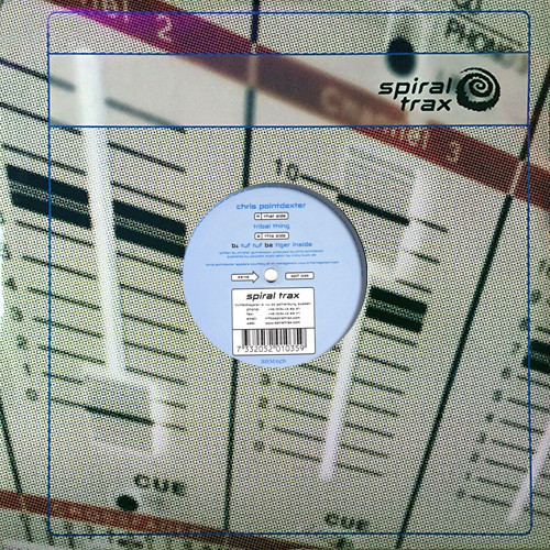 Chris Pointdexter - Tribal Thing | Spiral Trax (spit 035) - main Chris Pointdexter - Tribal Thing | Spiral Trax (spit 035) - main