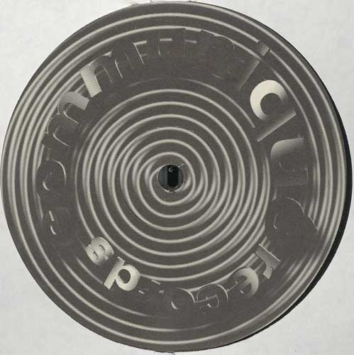 Woody McBride - Electris | Communique Records (Communiqué 006) - main Woody McBride - Electris | Communique Records (Communiqué 006) - main